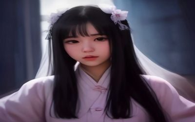 女大学生的沙龙室护肤区，专业美容师为女大学生进行面部深层护理，环境整洁温馨，产品均为低刺激温和配方